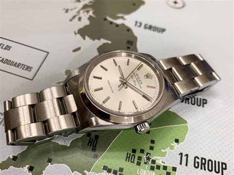 rolex air king 14000 review|Rolex Air-King 14000 value.